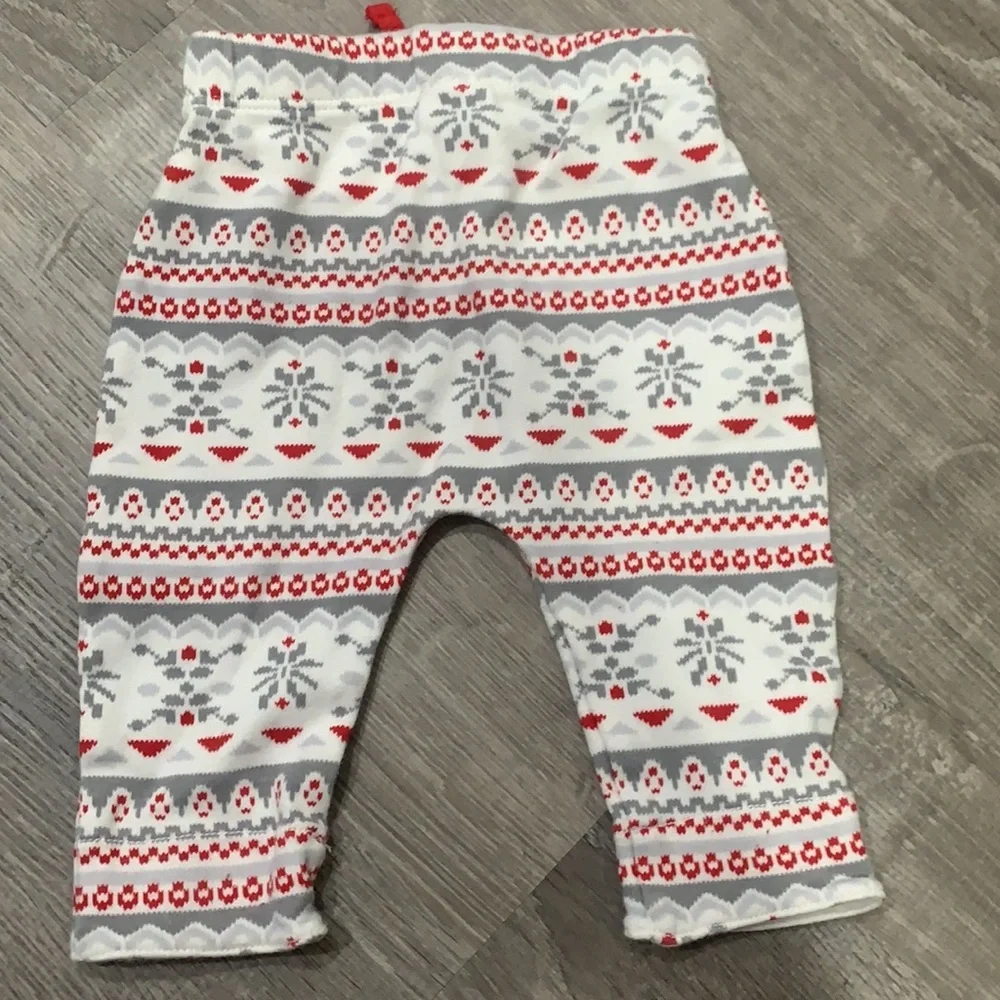 Gymboree Baby Holiday Leggings